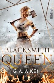 Blacksmith Queen - Cover