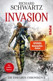 Invasion - Cover