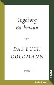 Das Buch Goldmann - Cover