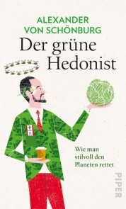 Der grüne Hedonist - Cover