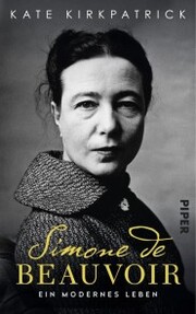 Simone de Beauvoir - Cover