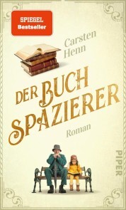 Der Buchspazierer - Cover
