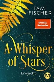 A Whisper of Stars - Cover