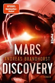 Mars Discovery - Cover