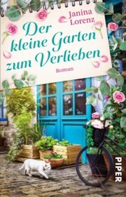 Der kleine Garten zum Verlieben - Cover