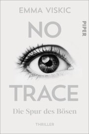 No Trace - Die Spur des Bösen - Cover