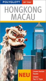 Hongkong/Macau - Cover