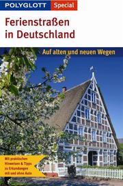 Ferienstraßen in Deutschland - Cover