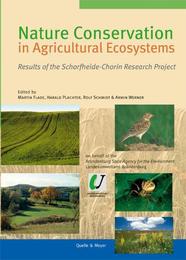 Nature Conservation in Agricultural Ecosystems