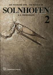 Die Fossilien von Solnhofen /The Fossils of Solnhofen