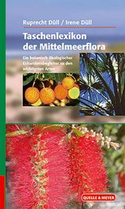 Taschenlexikon der Mittelmeerflora - Cover