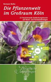 Die Pflanzenwelt des Großraums Köln - Cover