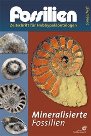 Mineralisierte Fossilien