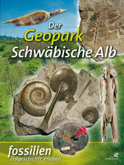 Der GeoPark Schwäbische Alb - Cover