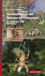 Taschenlexikon der Spinnen Mitteleuropas