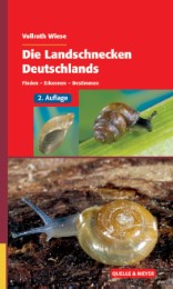Die Landschnecken Deutschlands - Cover