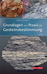 Grundlagen und Praxis der Gesteinsbestimmung - Cover