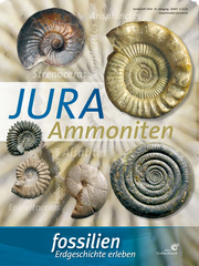 Fossilien Sonderheft 'Jura-Ammoniten'