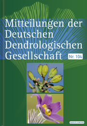 Mitteilungen der DDG - Cover