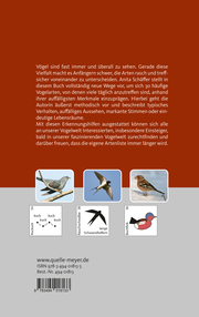 Vogelbestimmung für Einsteiger - Abbildung 1