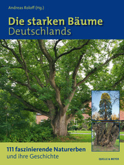 Die starken Bäume Deutschlands - Cover