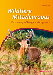 Wildtiere Mitteleuropas - Cover