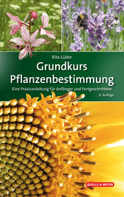 Grundkurs Pflanzenbestimmung - Cover
