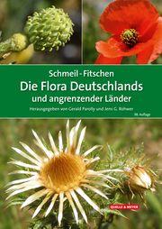 SCHMEIL-FITSCHEN Die Flora Deutschlands und angrenzender Länder - Cover