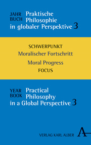 Jahrbuch Praktische Philosophie in globaler Perspektive // Yearbook Practical Philosophy in a Global Perspective - Cover