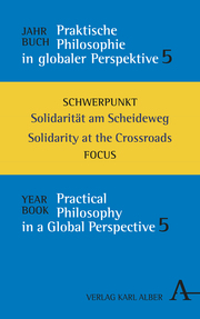 Jahrbuch Praktische Philosophie in globaler Perspektive - Cover