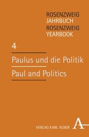 Paulus und die Politik/Paul and Politics - Cover