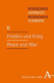 Frieden und Krieg - Peace and War - Cover