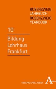 Bildung – Lehrhaus – Frankfurt - Cover