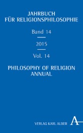Jahrbuch für Religionsphilosophie 14/2015