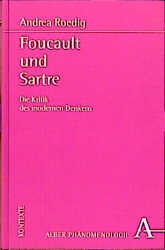 Foucault und Sartre
