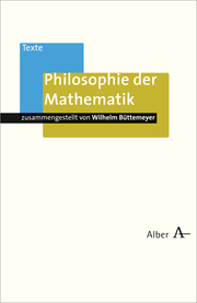 Philosophie der Mathematik - Cover