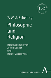 Philosophie und Religion - Cover