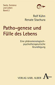 Patho-genese und Fülle des Lebens - Cover