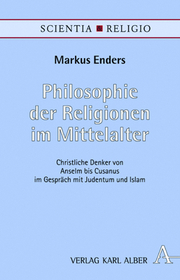Philosophie der Religionen im Mittelalter - Cover