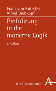 Einführung in die moderne Logik - Cover