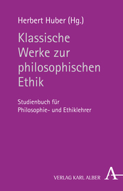 Klassische Werke zur philosophischen Ethik - Cover