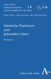 Islamische Positionen zum pränatalen Leben - Cover