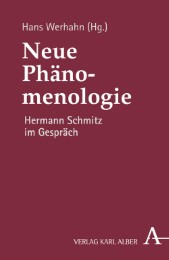 Neue Phänomenologie - Cover