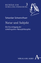 Natur und Subjekt - Cover