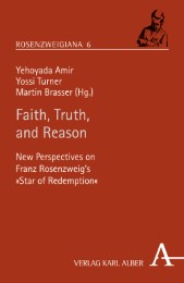 Faith, Truth, and Reason - Cover