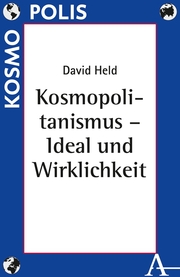 Kosmopolitanismus - Ideal und Wirklichkeit - Cover