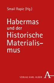 Habermas und der Historische Materialismus - Cover