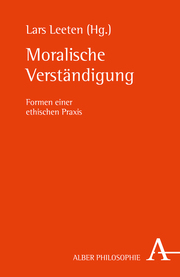 Moralische Verständigung - Cover