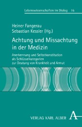 Achtung und Missachtung in der Medizin - Cover