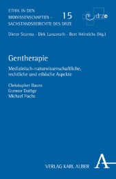 Gentherapie - Cover